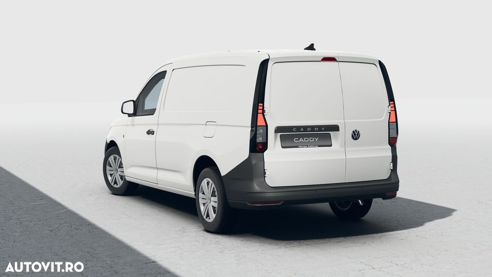 Volkswagen Caddy Maxi Cargo 2.300kg - 4