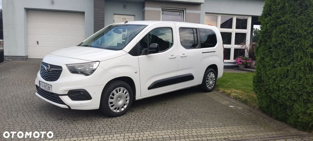 Opel Combo - 12