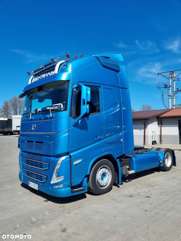 Volvo FH4 - 9