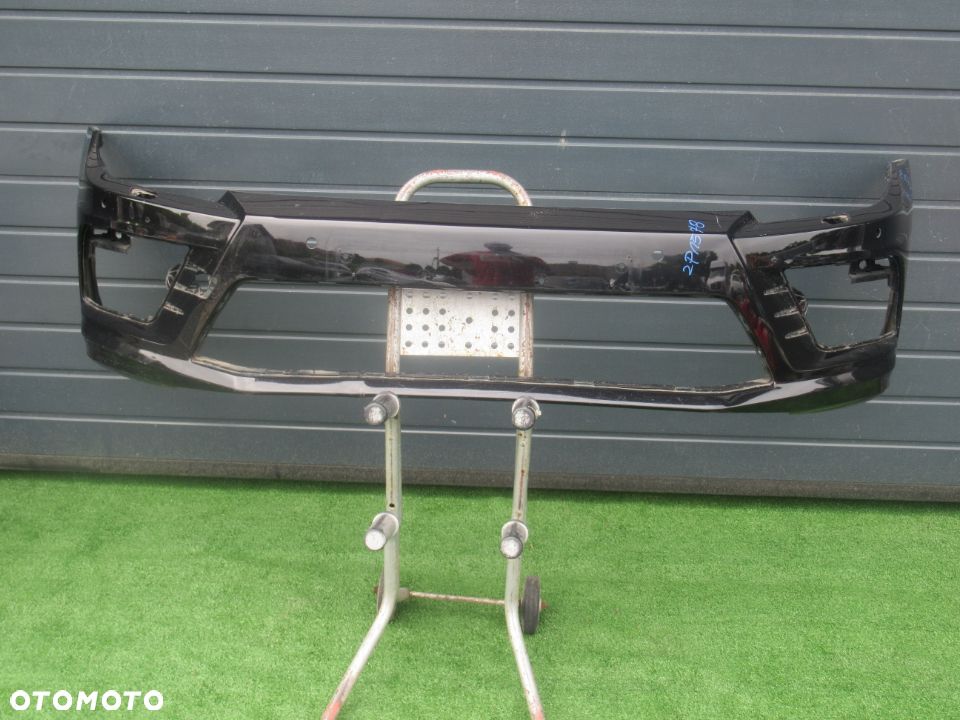 ZDERZAK PRZÓD PRZEDNI VW SCIROCCO III 3 LIFT R-LINE 1K8807221AB 2014-2017 - 1