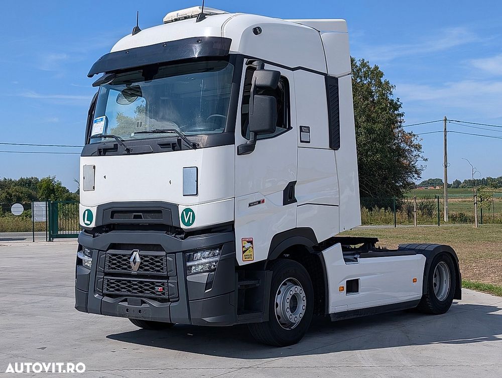 Renault T 480 - 1