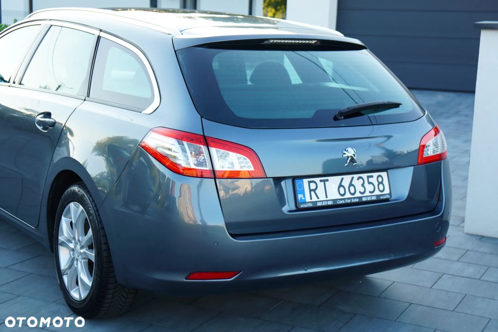 Peugeot 508 HDi FAP 140 Active - 19