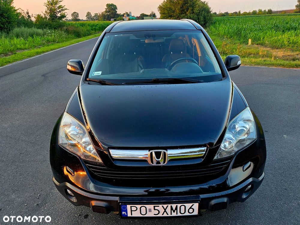 Honda CR-V 2.2i-CTDi Elegance - 14