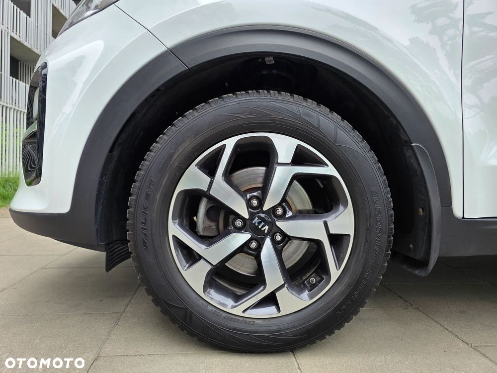 Kia Sportage 1.6 T-GDI L Business Line Plus 2WD - 38