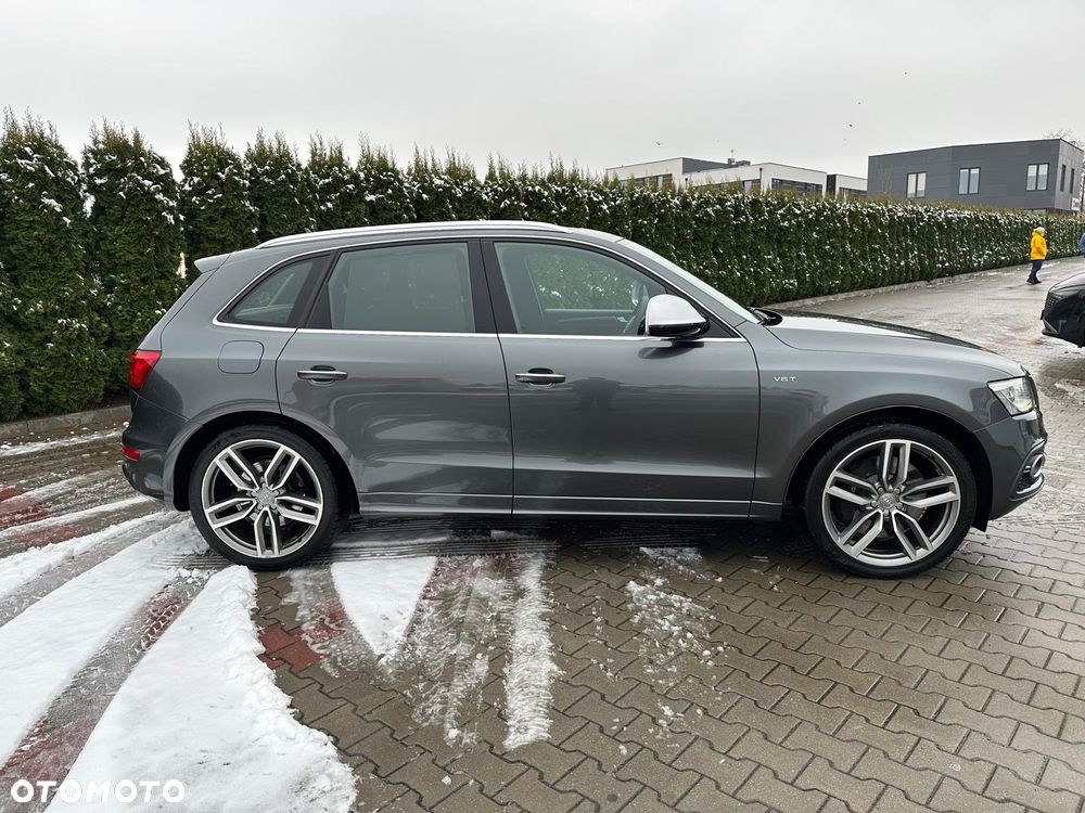 Audi SQ5 3.0 TDI Quattro Tiptronic - 3