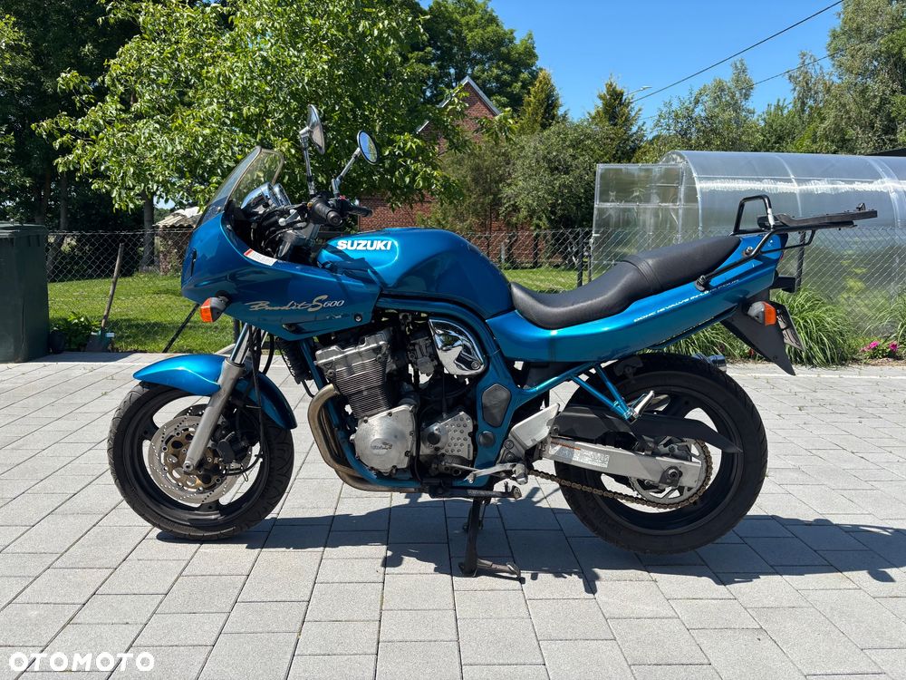 Suzuki Bandit - 2