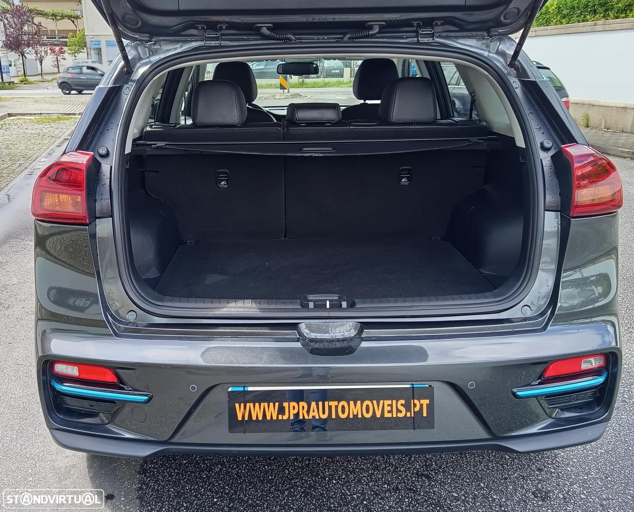 Kia e-Niro 64kWh - 9