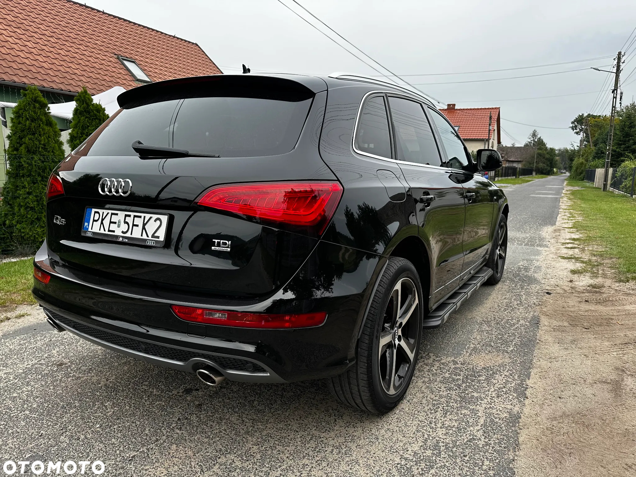 Audi Q5 3.0 TDI Quattro S tronic - 4