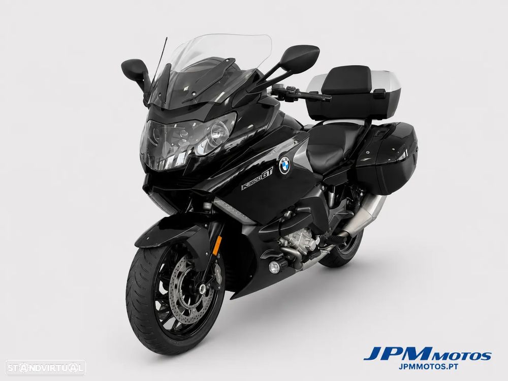 BMW K 1600 GT - 2