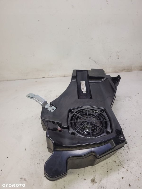 GŁOŚNIK SUBWOOFER TUBA AUDI A3 8P 8P4035382C BOSE - 3