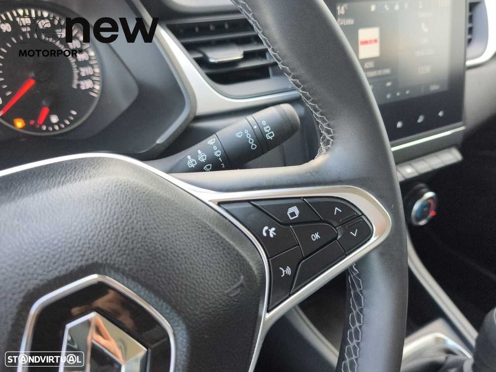 Renault Captur 1.0 TCe Evolution Bi-Fuel - 15