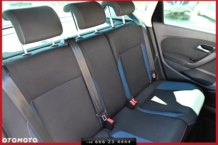Volkswagen Polo 1.4 Style - 20