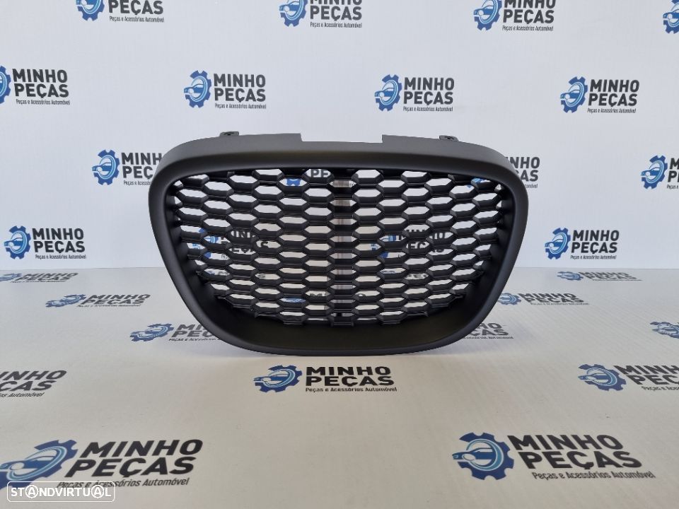 Grelha Seat Leon (1P) s/ Simbolo - 1