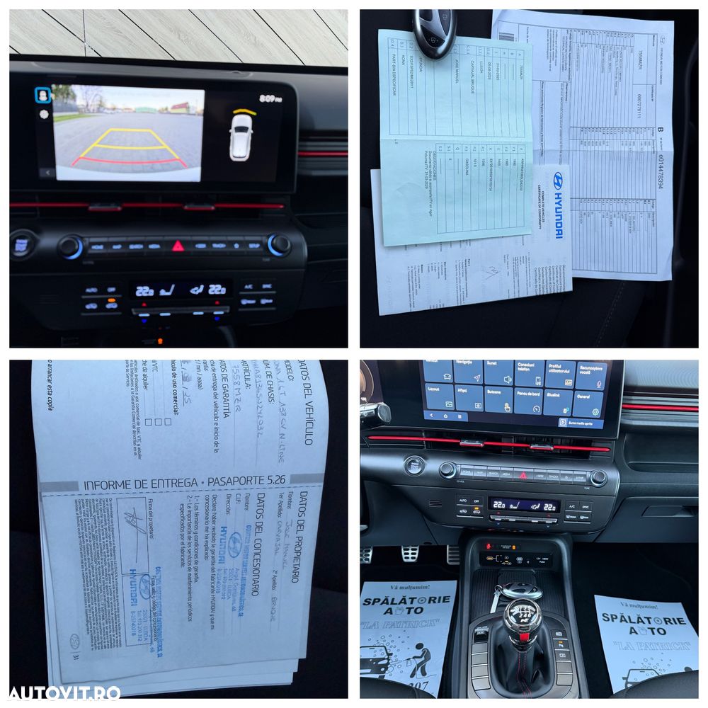 Hyundai KONA 1.6 T-GDI N Line - 8