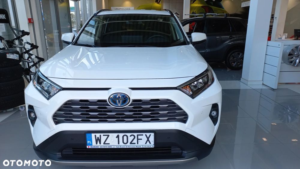 Toyota RAV4 2.5 Hybrid Comfort 4x4 - 5