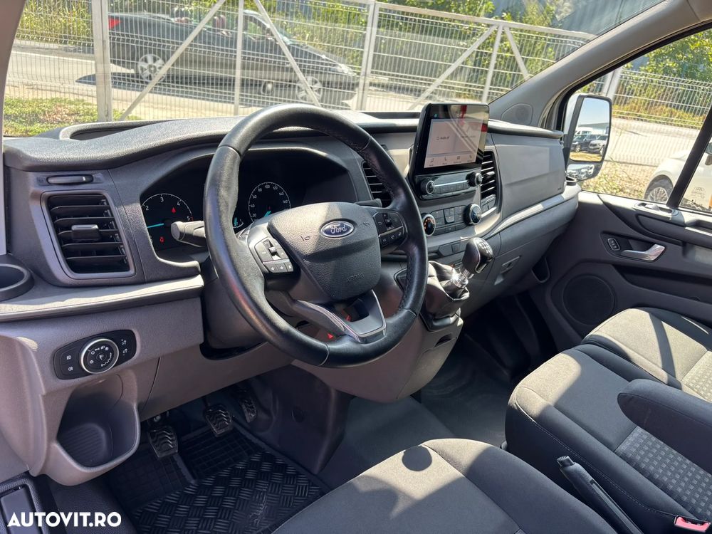 Ford Transit Custom Kombi 320 2.0 EcoBlue 105 CP L2H1 Trend - 13