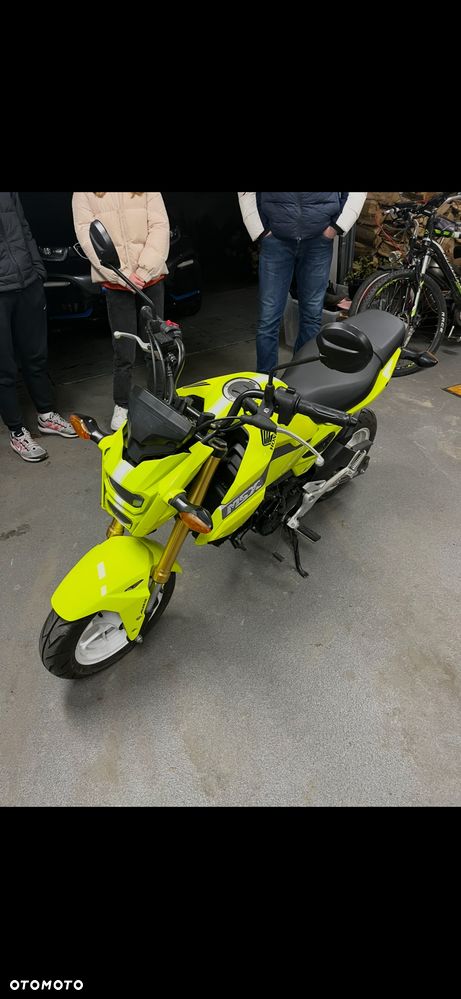 Honda MSX 125 - 2