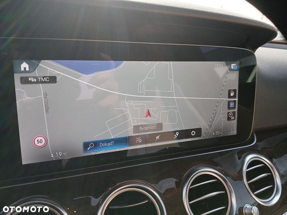 Mercedes-Benz Klasa E 400 d 4-Matic Avantgarde - 21