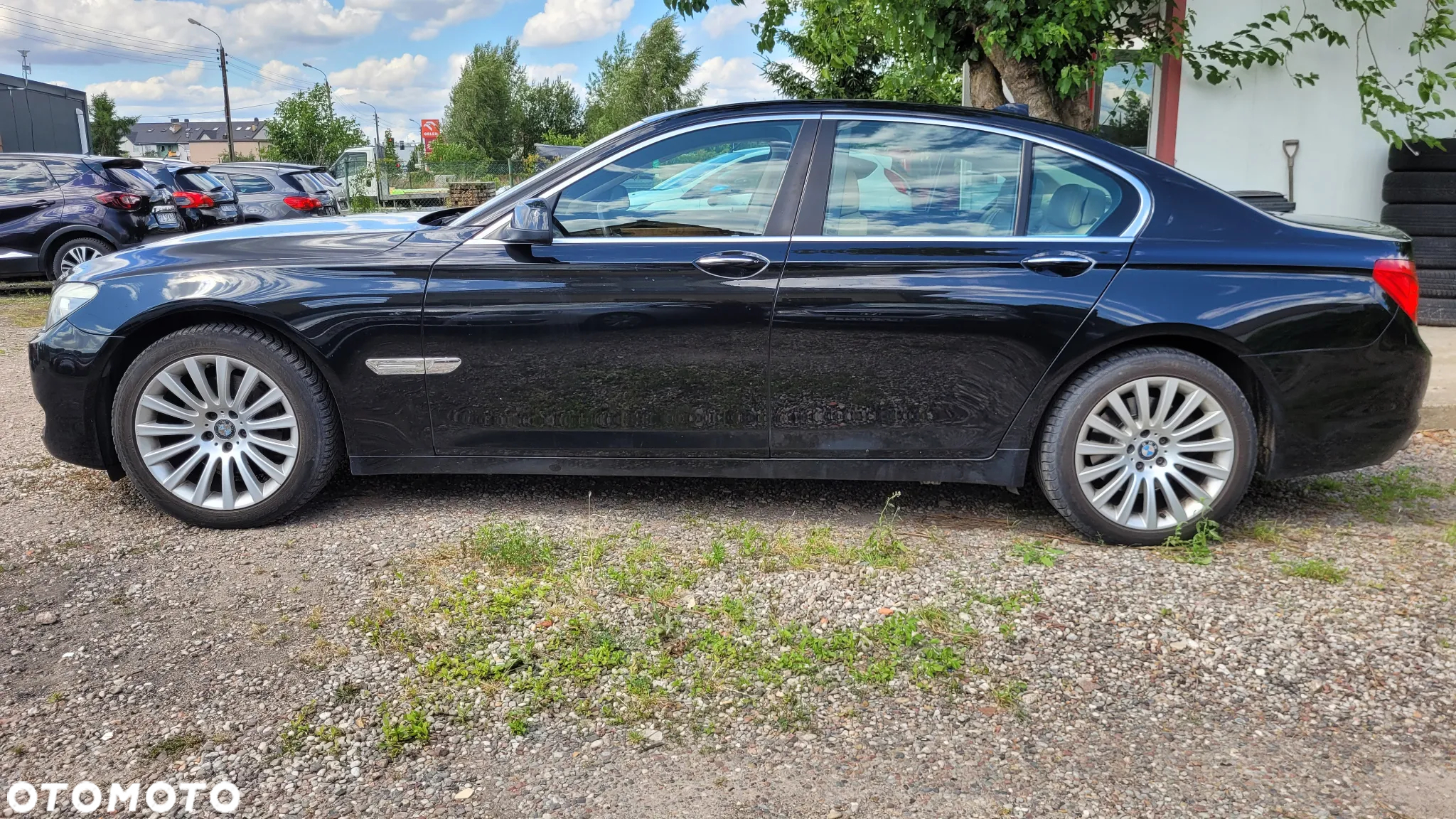BMW Seria 7 730d L - 6