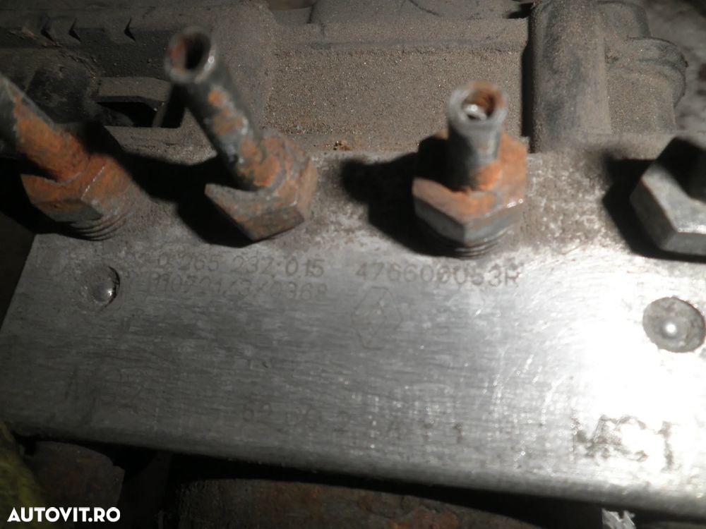 Pompa ABS Renault Master 3, Opel Movano, 2.3 DCI 0265800737 0265237015 476600053R - 3