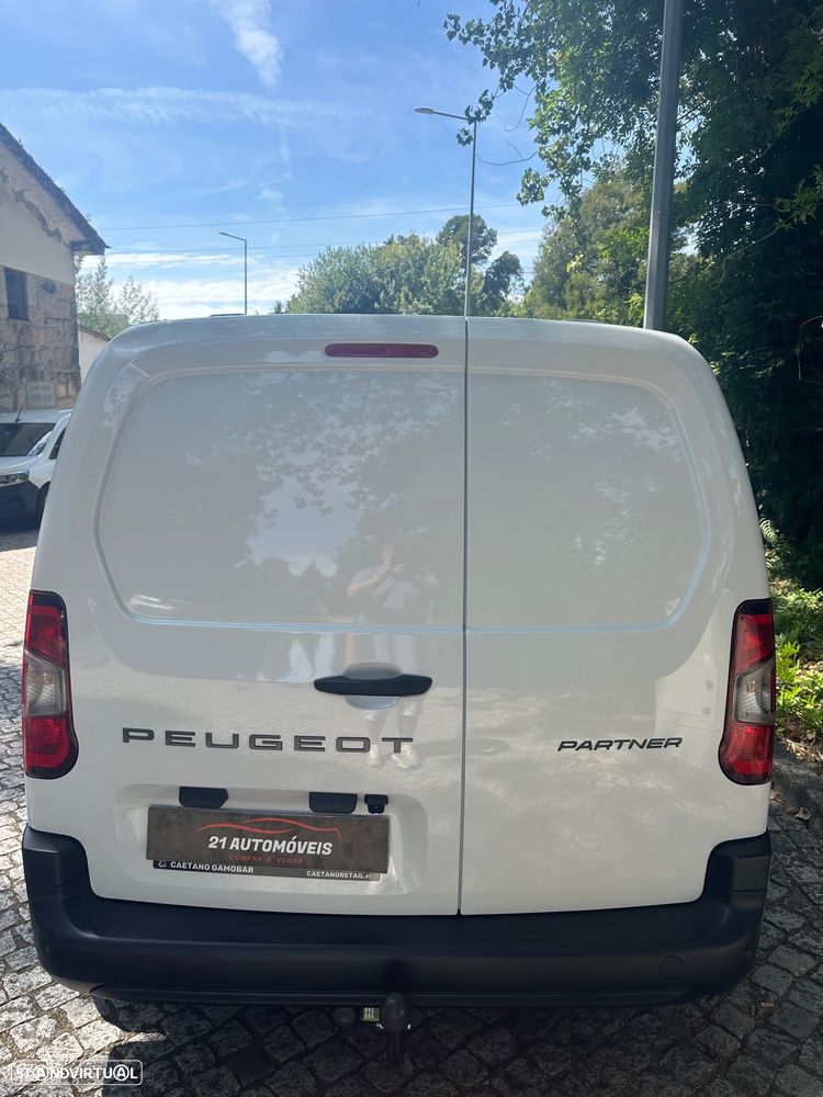 Peugeot Partner - 8