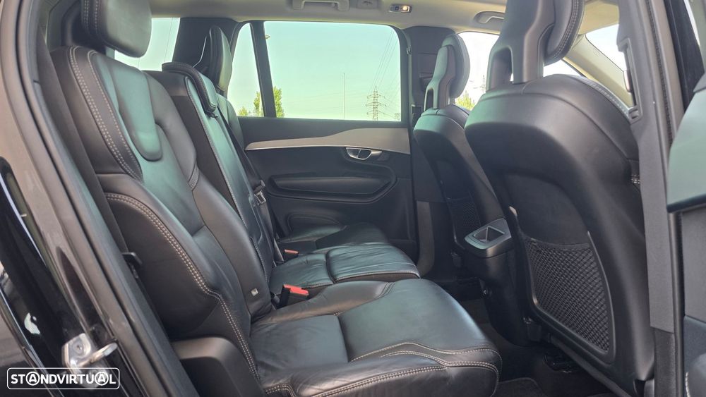 Volvo XC 90 2.0 D4 Inscription - 19