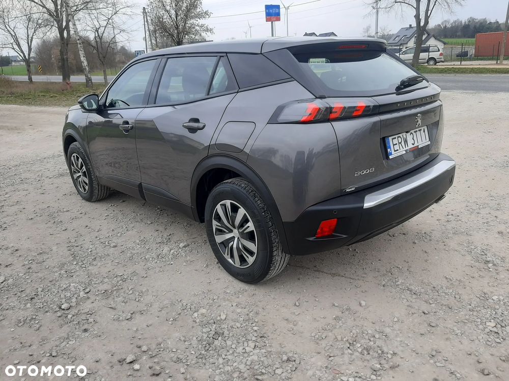 Peugeot 2008 BlueHDi 110 Active Pack - 2