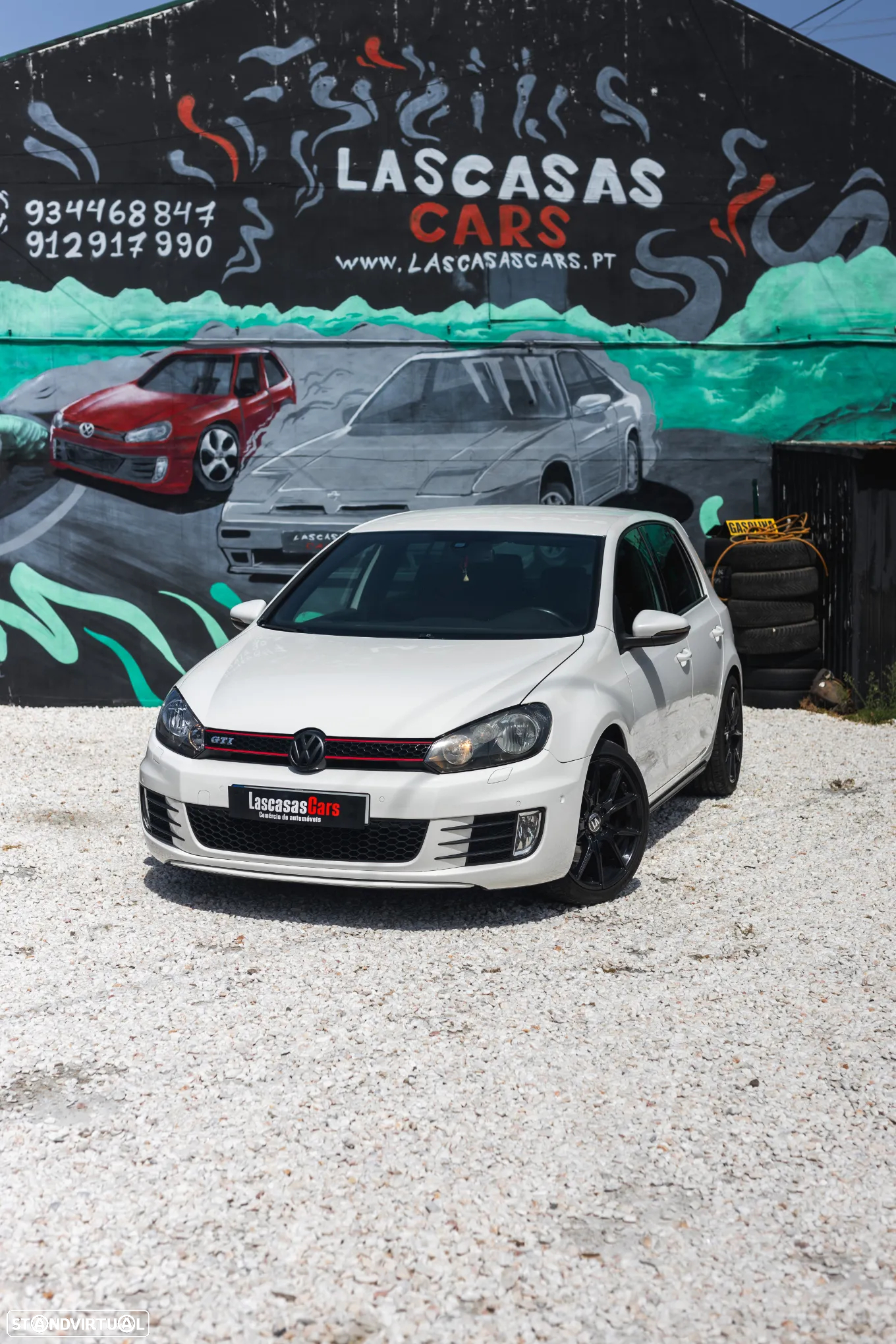 VW Golf 2.0 TSi GTI DSG - 33