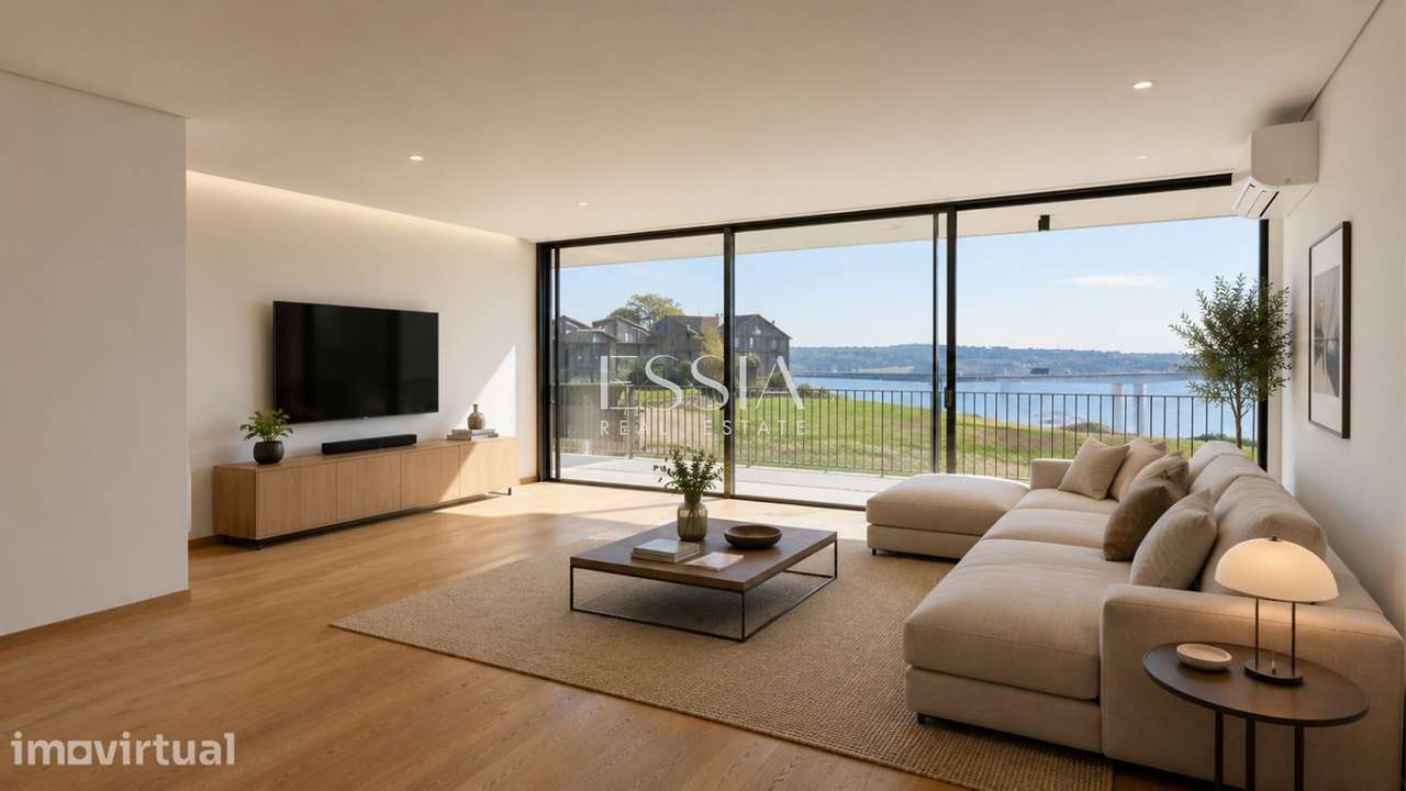 Apartamento T3 Duplex com Varandas no Douro 39 - Grande imagem: 4/57