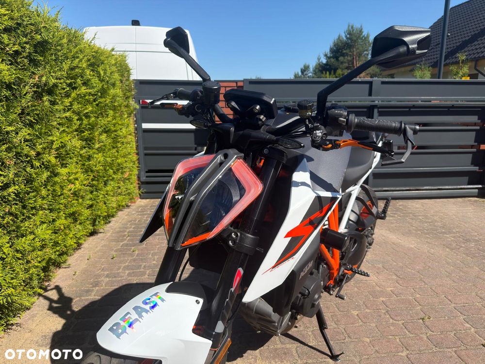 KTM Super Duke - 8
