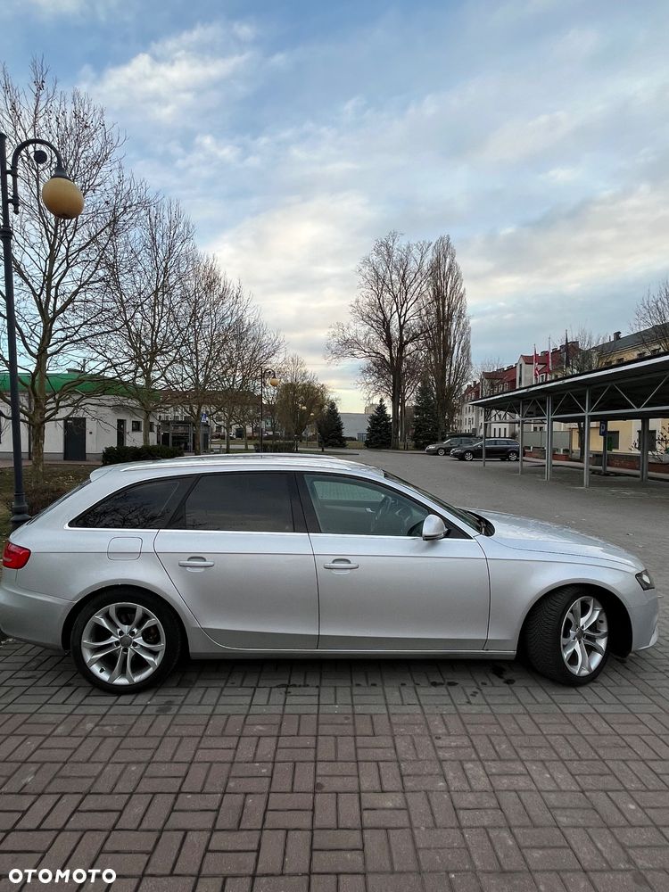 Audi A4 Avant 1.8 TFSI - 3