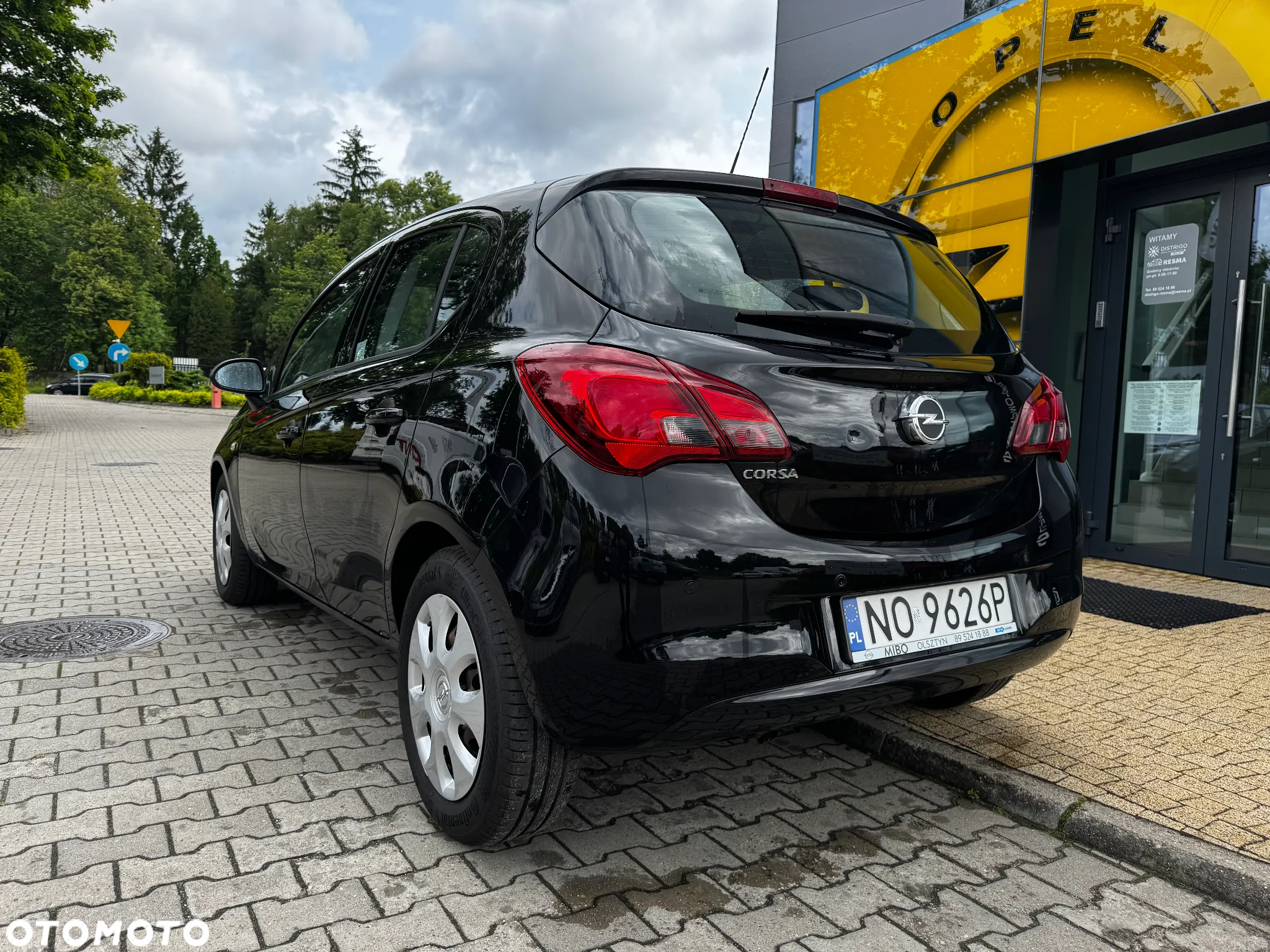 Opel Corsa 1.4 Enjoy - 5
