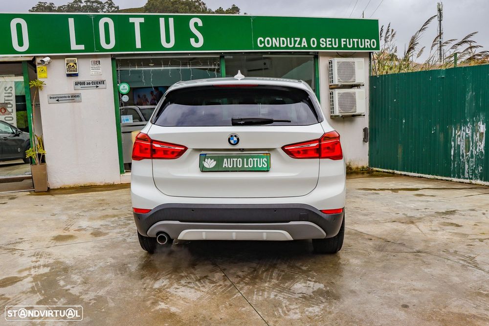 BMW X1 16 d sDrive Line Sport - 3