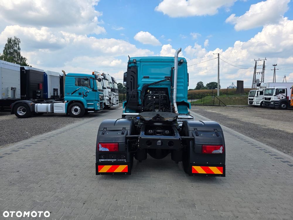 MAN TGS 18.460 / E 6 / 4 X 4 / HYDRODRIVE / HYDRAULIKA - 30