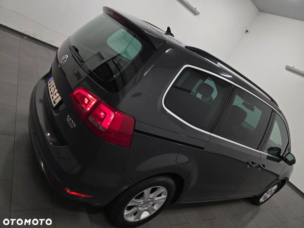 Volkswagen Sharan 2.0 TDI Blue Motion Style - 33