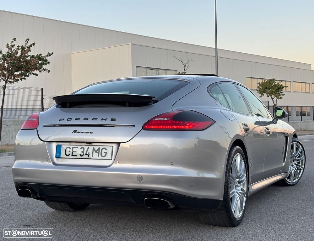 Porsche Panamera 3.0 V6 - 22