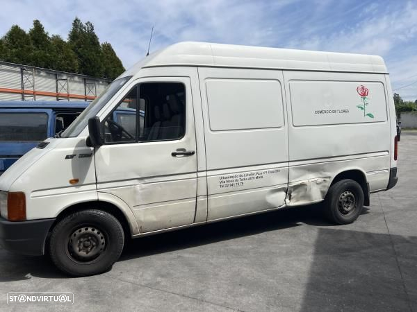 Para Peças Volkswagen Lt 28-35 Ii Autocarro (2Db, 2De, 2Dk) - 2