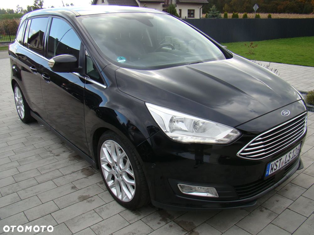 Ford Grand C-MAX Gr 2.0 TDCi Titanium ASS - 1