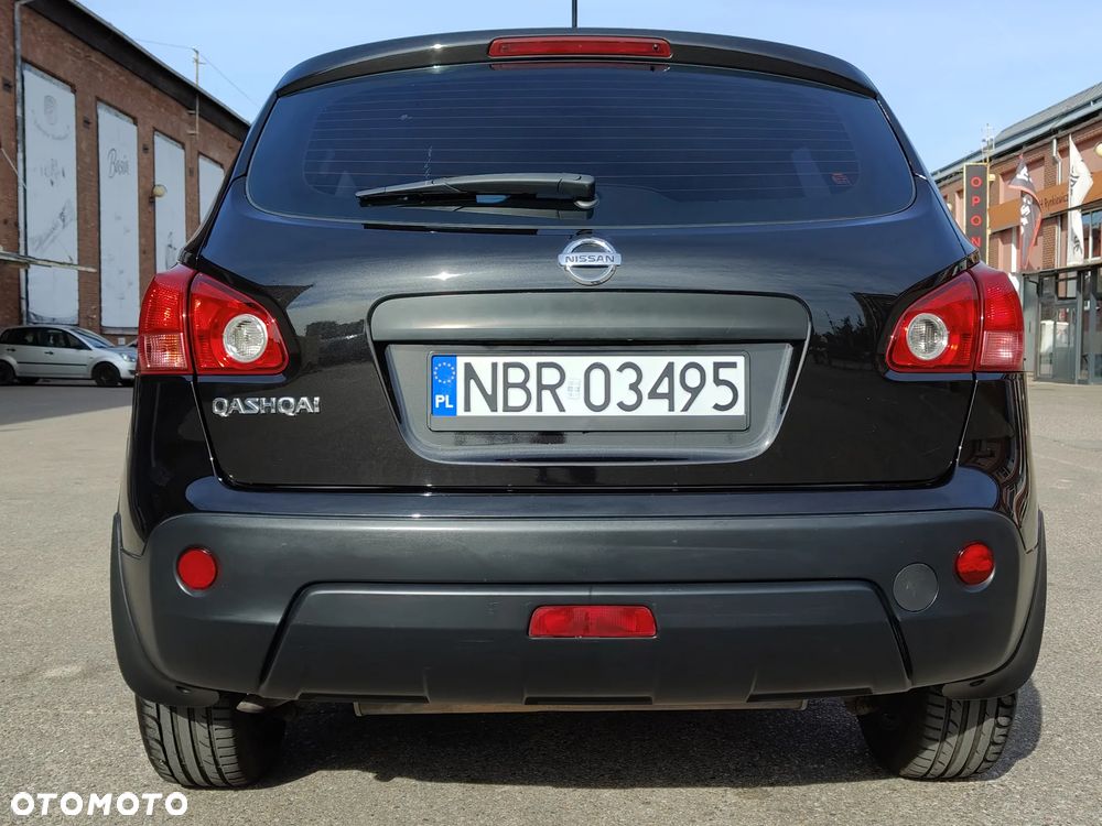 Nissan Qashqai - 13