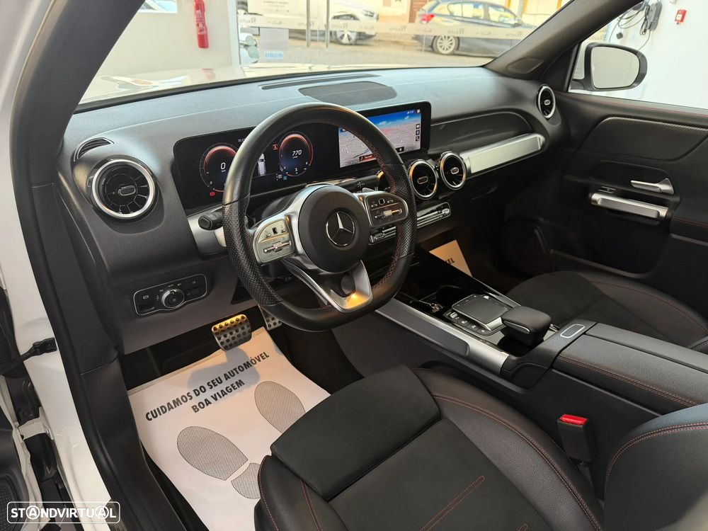 Mercedes-Benz GLB 180 d AMG Line - 15