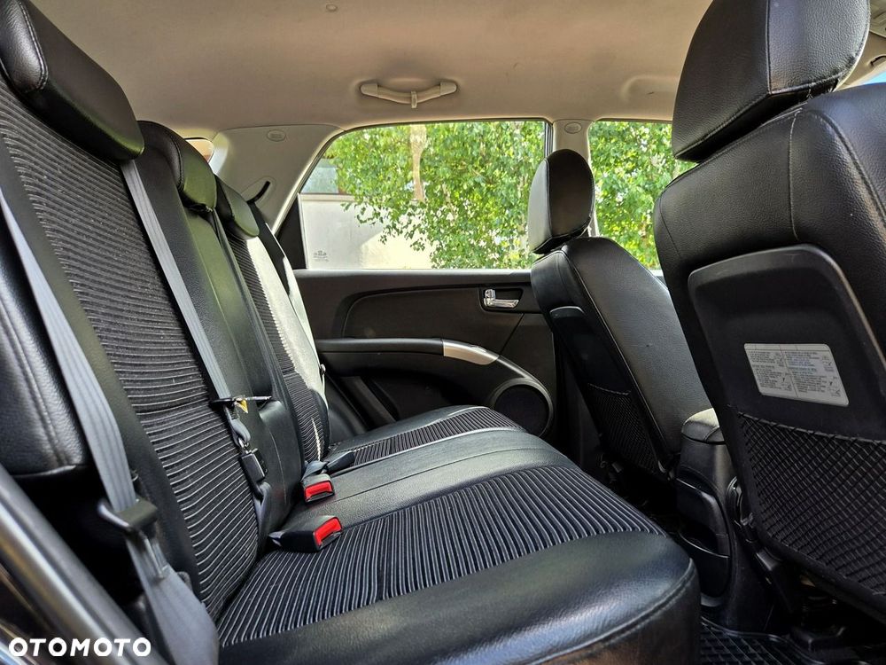 Kia Sportage 2.0 4WD Champ - 11