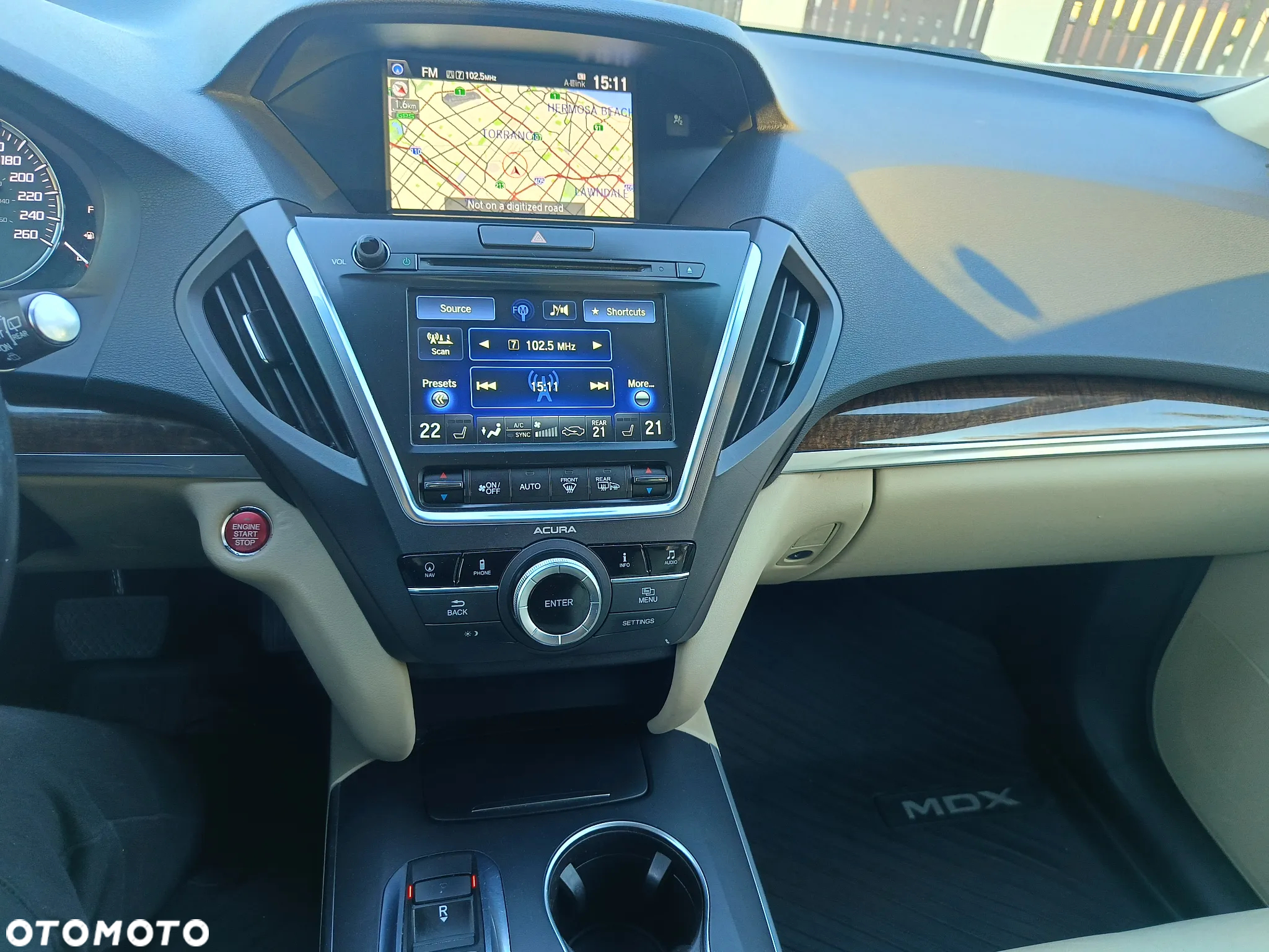 Acura MDX 3.7 V6 Base - 12