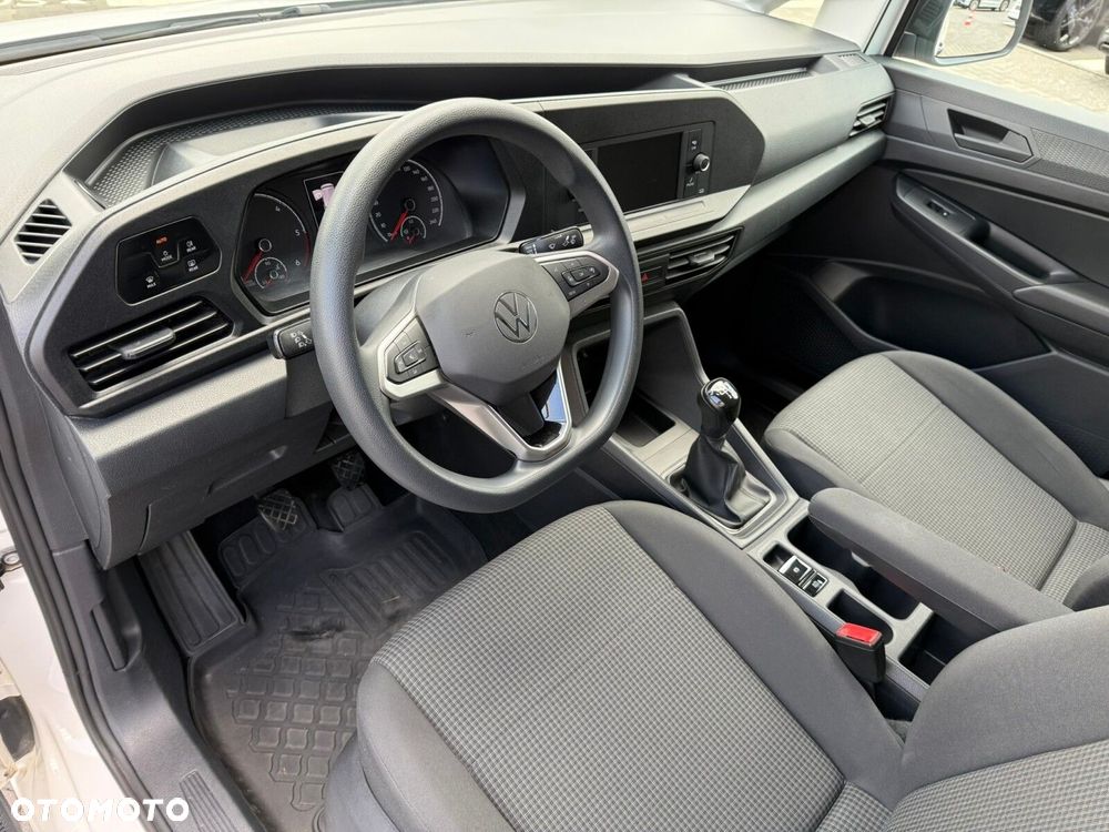 Volkswagen Caddy Cargo 2.0 TDI 75KM - 10