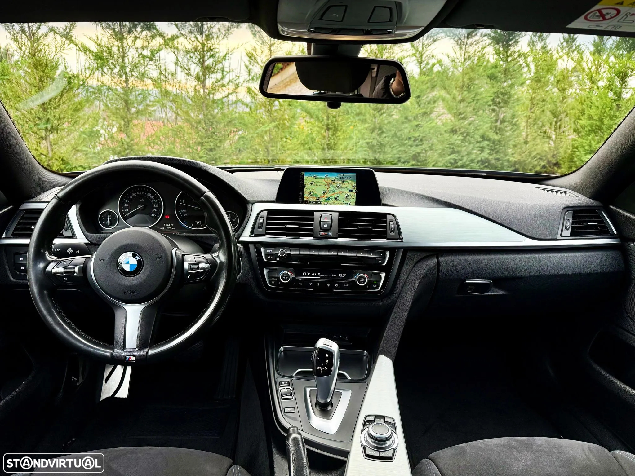 BMW 418 Gran Coupé d Pack M Auto - 14