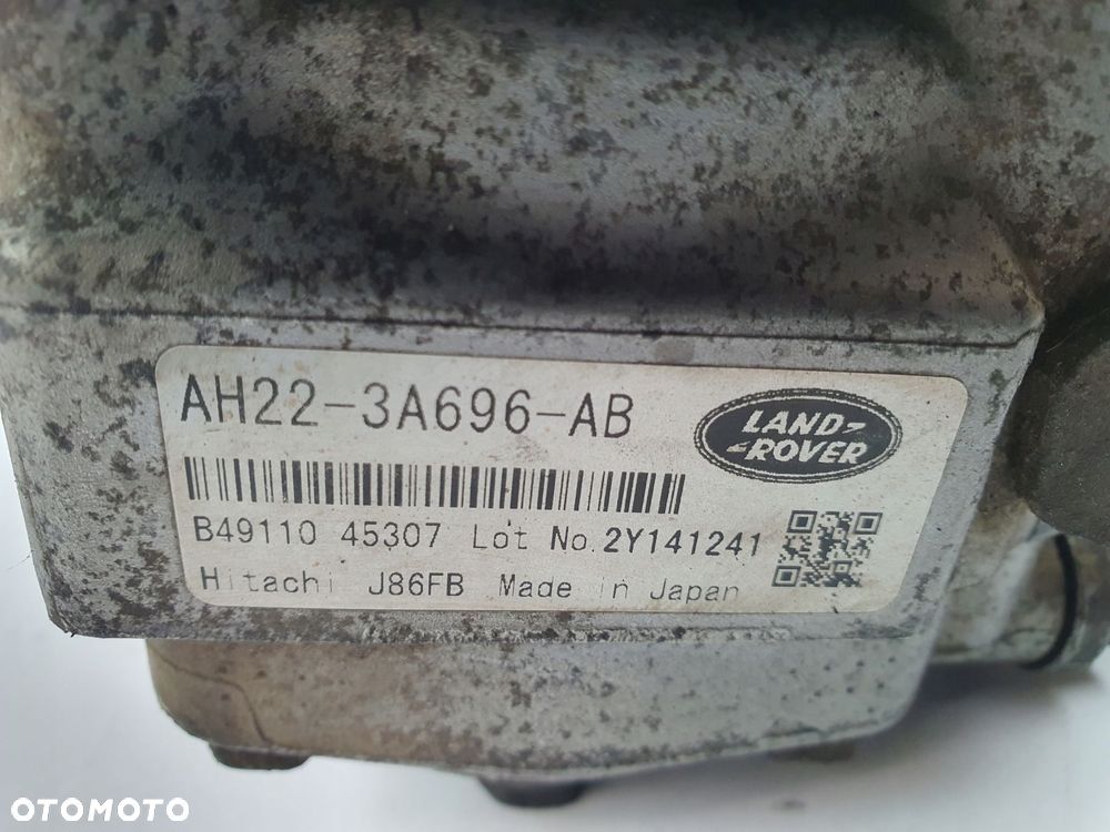 POMPA WSPOMAGANIA Land Rover Discovery IV 3.0 hitachi AH22-3A696-AB - 5