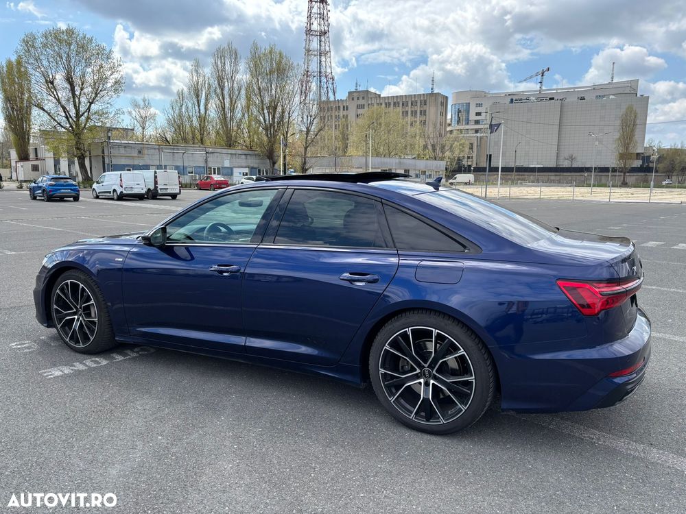 AUDI A6 2021 — imagine 5