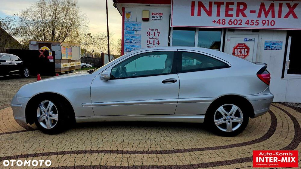 Mercedes-Benz Klasa C - 6