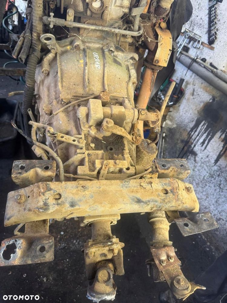 Skrzynia manual Mitsubishi Canter Fuso 3.0 D Euro4 2008 rok M025 Z626004 - 1