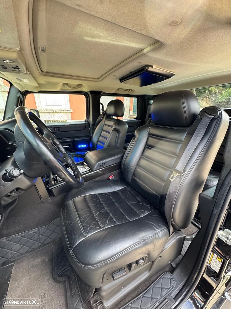 Hummer H2 6.0 SUT - 21