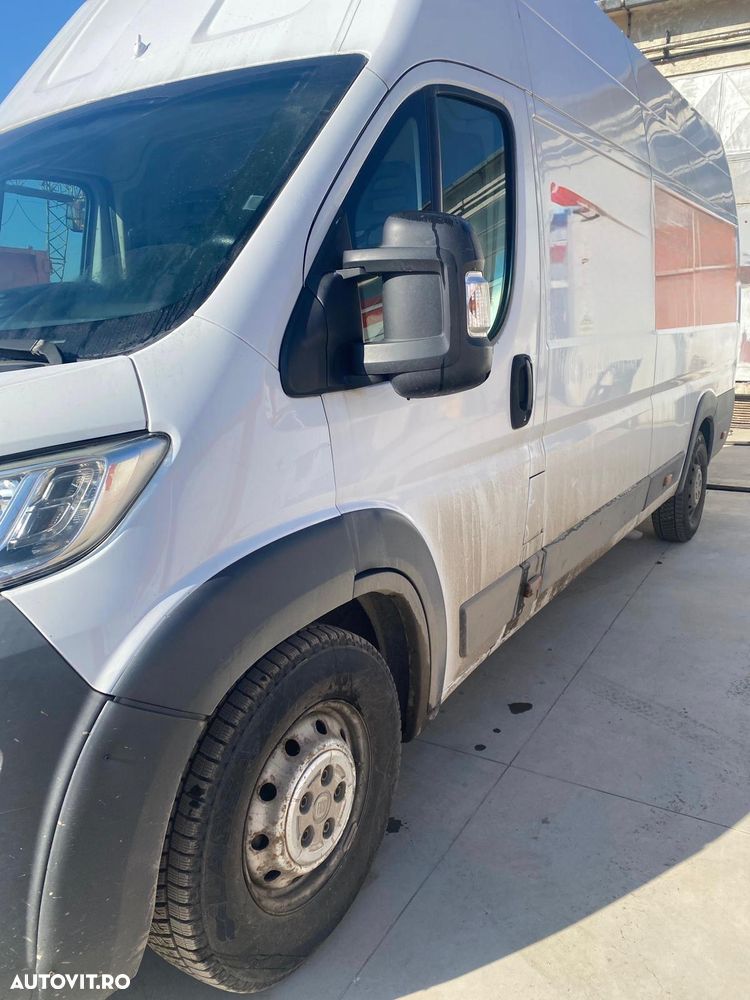 Fiat Ducato Maxi L5H3 2.3 Multijet 131 CP - 9